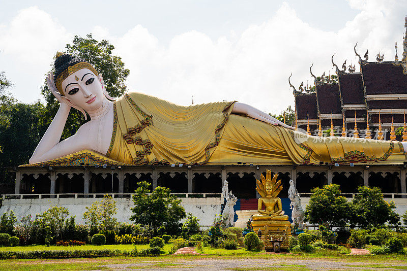 Phrae Wat Phra That Suthon Mongkhon Khiri，泰国